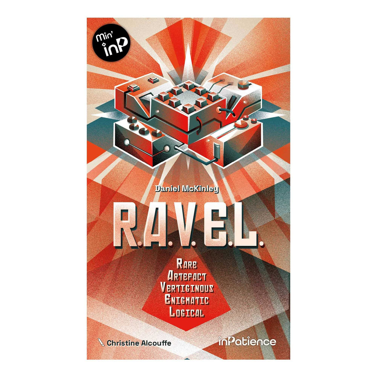 R A V E L Board Game by inPatience 2