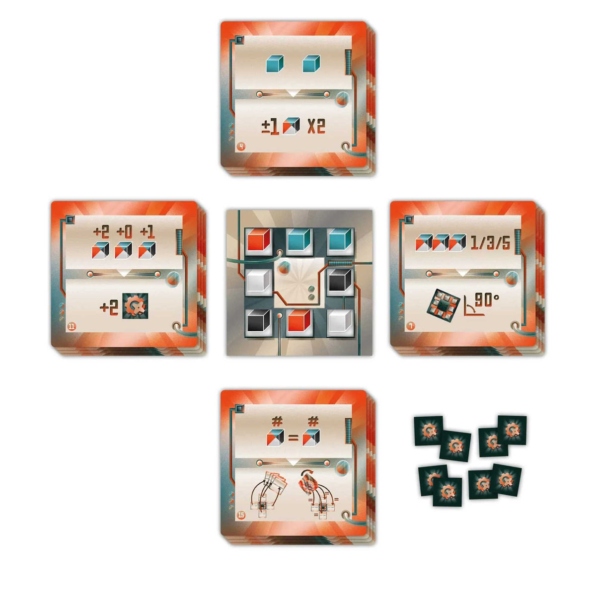 R A V E L Board Game by inPatience 4