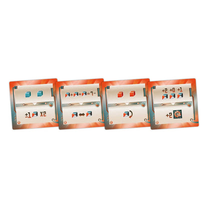 R A V E L Board Game by inPatience 5