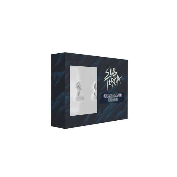Sub Terra: Expansions Miniatures