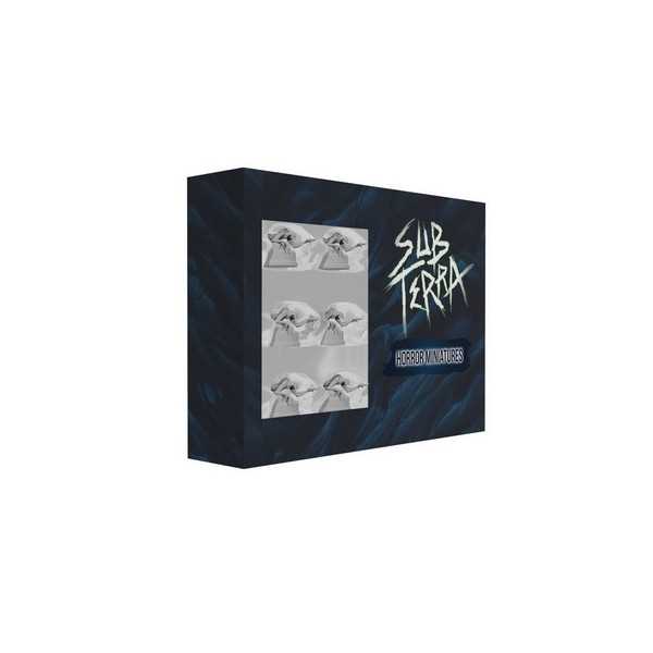 Sub Terra: Horror Miniatures 1