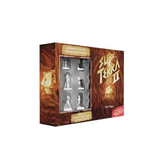Sub Terra II: Upgrade pack 1