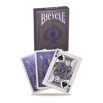 Bicycle: MetalLuxe Blue