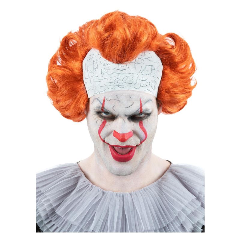 IT Chapter Two Pennywise Wig Adult_1