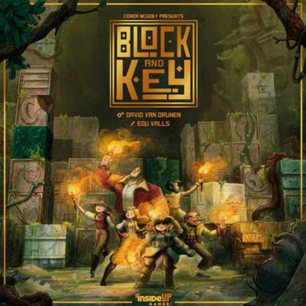 Block and Key 1