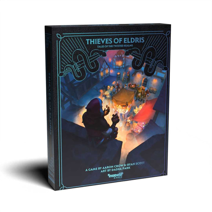 Thieves of Eldris Board Game