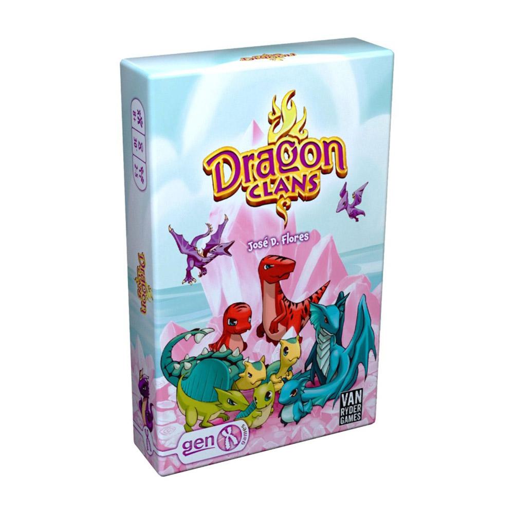 Dragon Clans Dice Game
