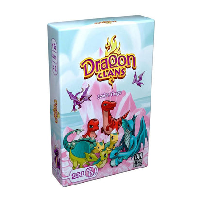 Dragon Clans Dice Game
