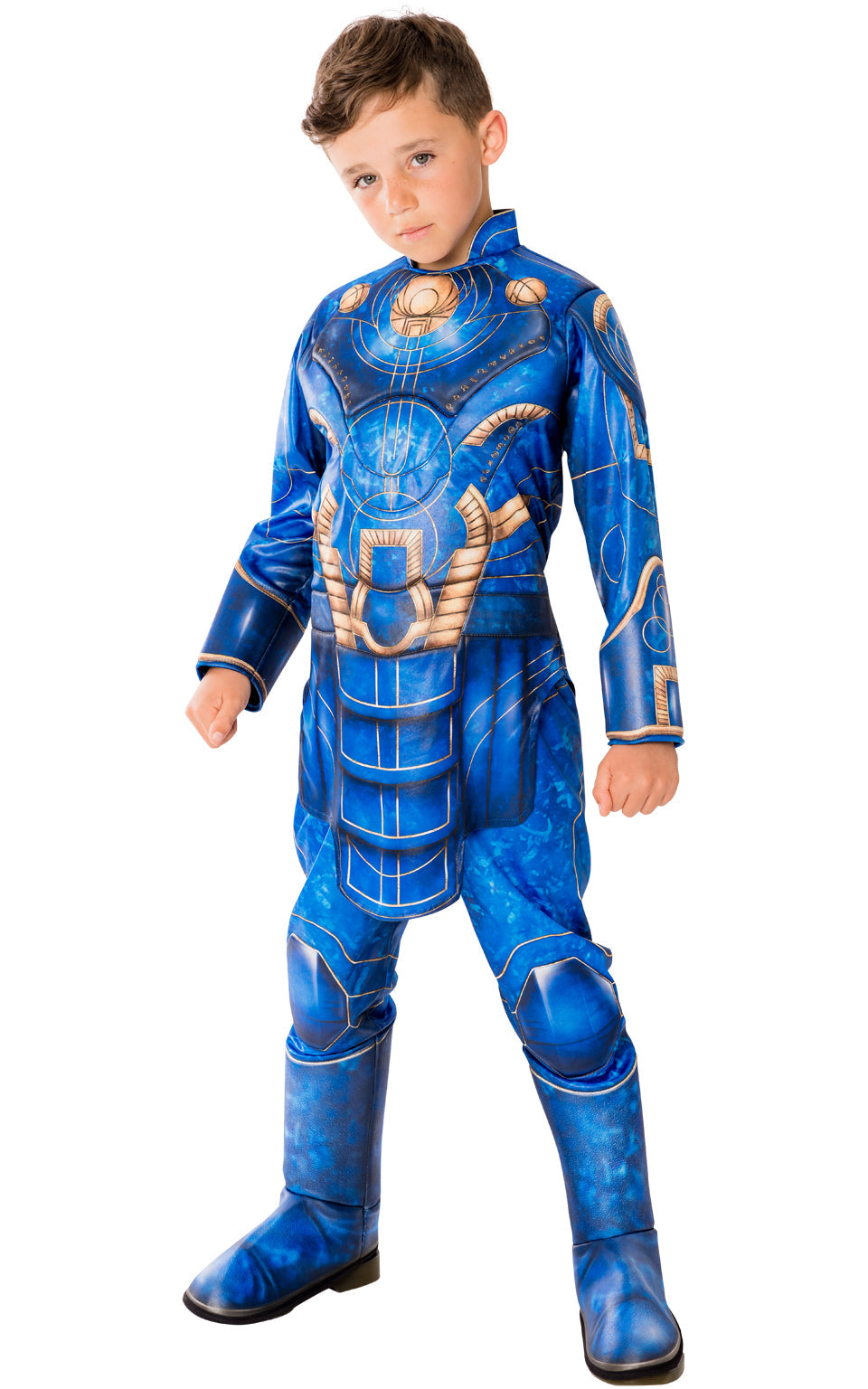 Ikaris Boys Costume Blue Marvels Eternals 1