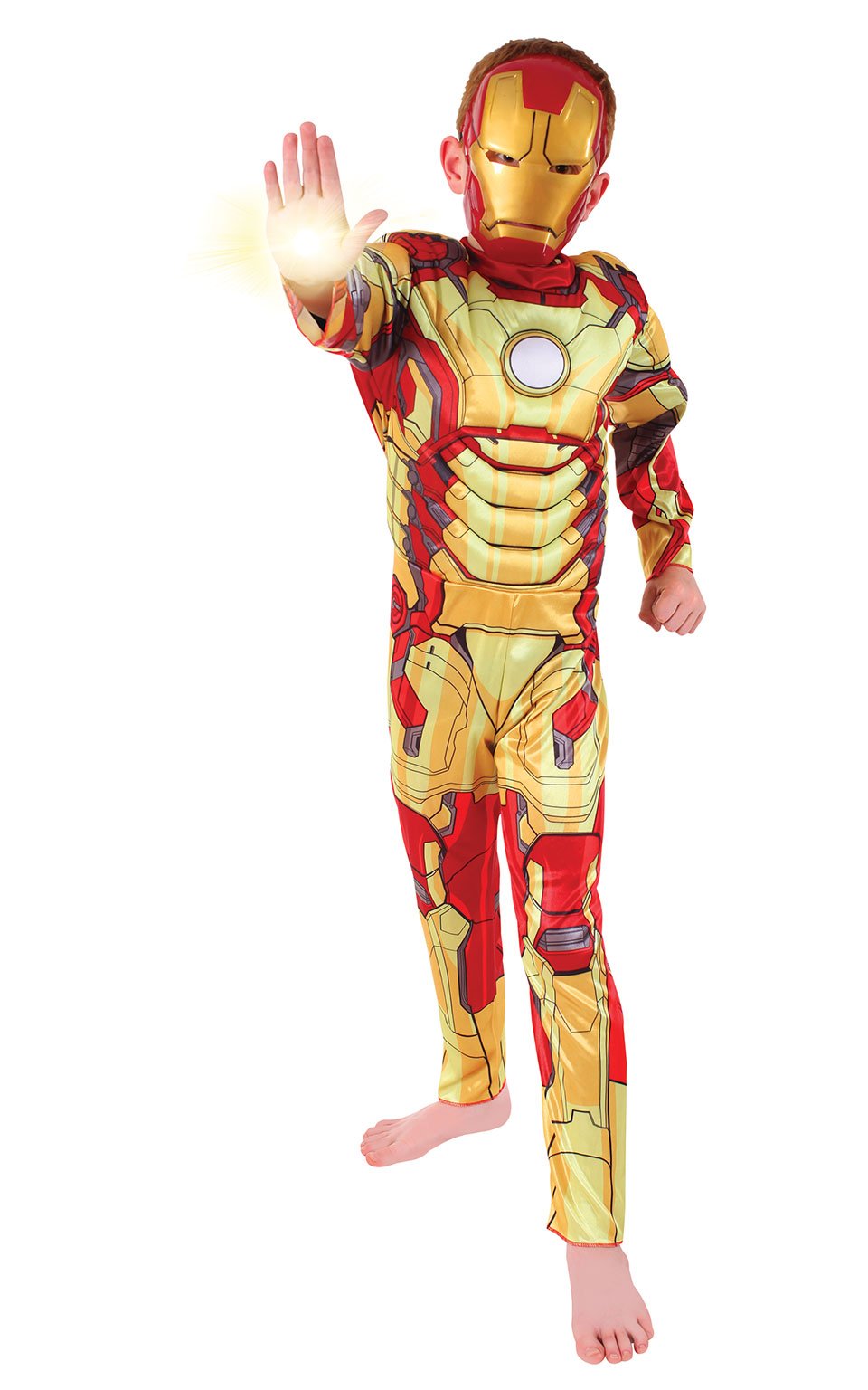 Im3 Padded Kids Costume 1