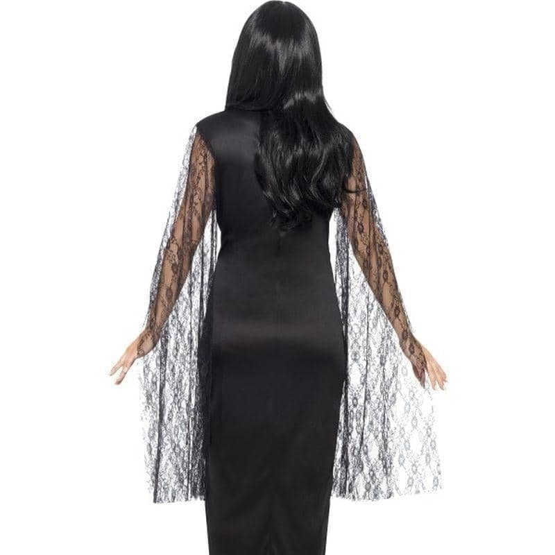 Immortal Soul Costume Adult Black 2