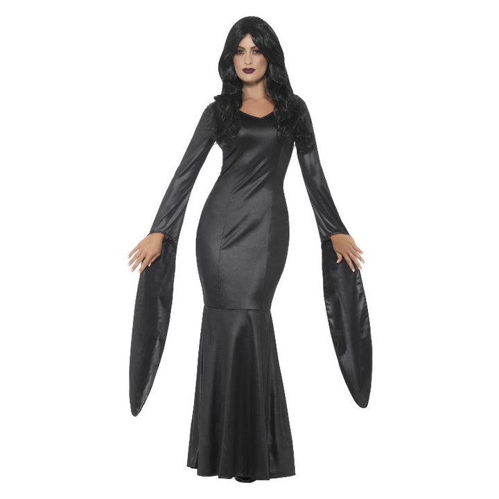 Immortal Vampiress Costume Black Adult_1