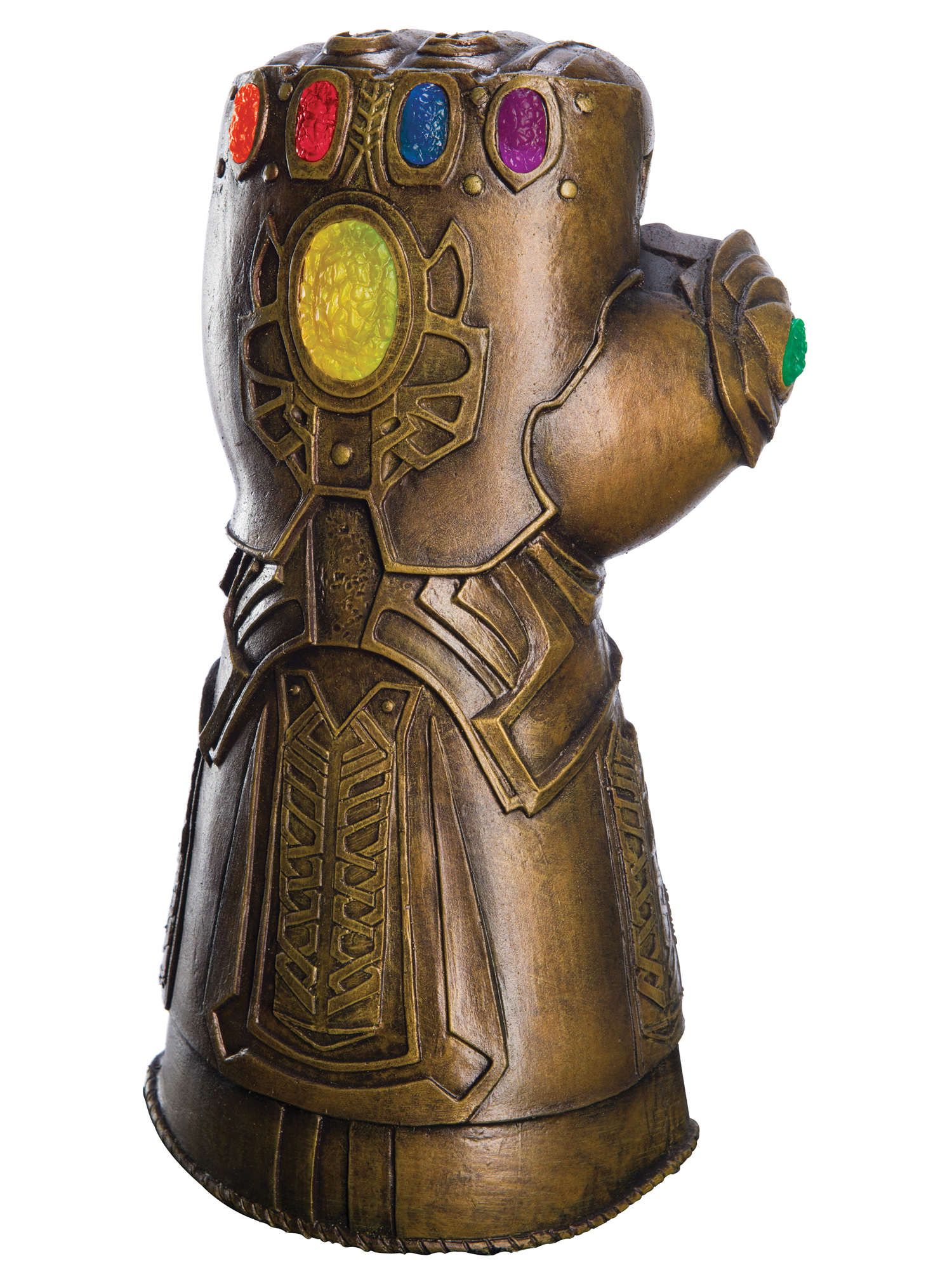 Infinity Gauntlet Adult Deluxe Thanos Glove 1