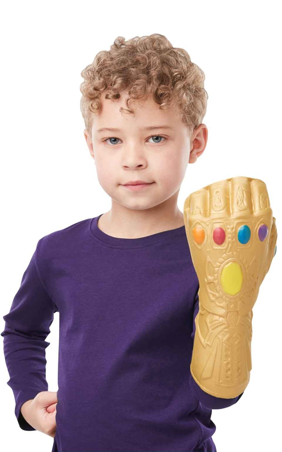 Infinity Gauntlet Child Size Plastic EVA 2