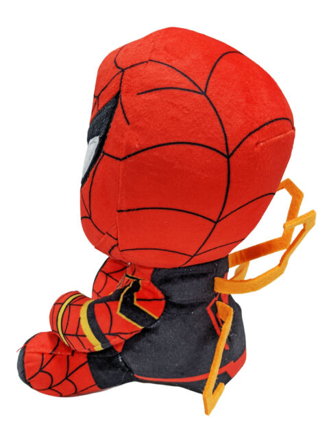 Infinity War Spider-Man 8 Inch Plush Phunny Soft Toy 3