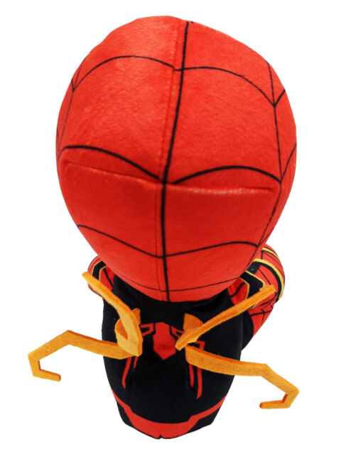 Infinity War Spider-Man 8 Inch Plush Phunny Soft Toy 4