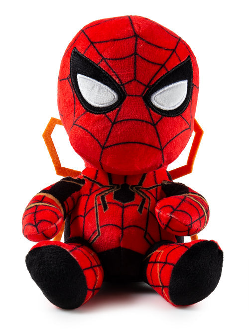Infinity War Spider-Man 8 Inch Plush Phunny Soft Toy 1
