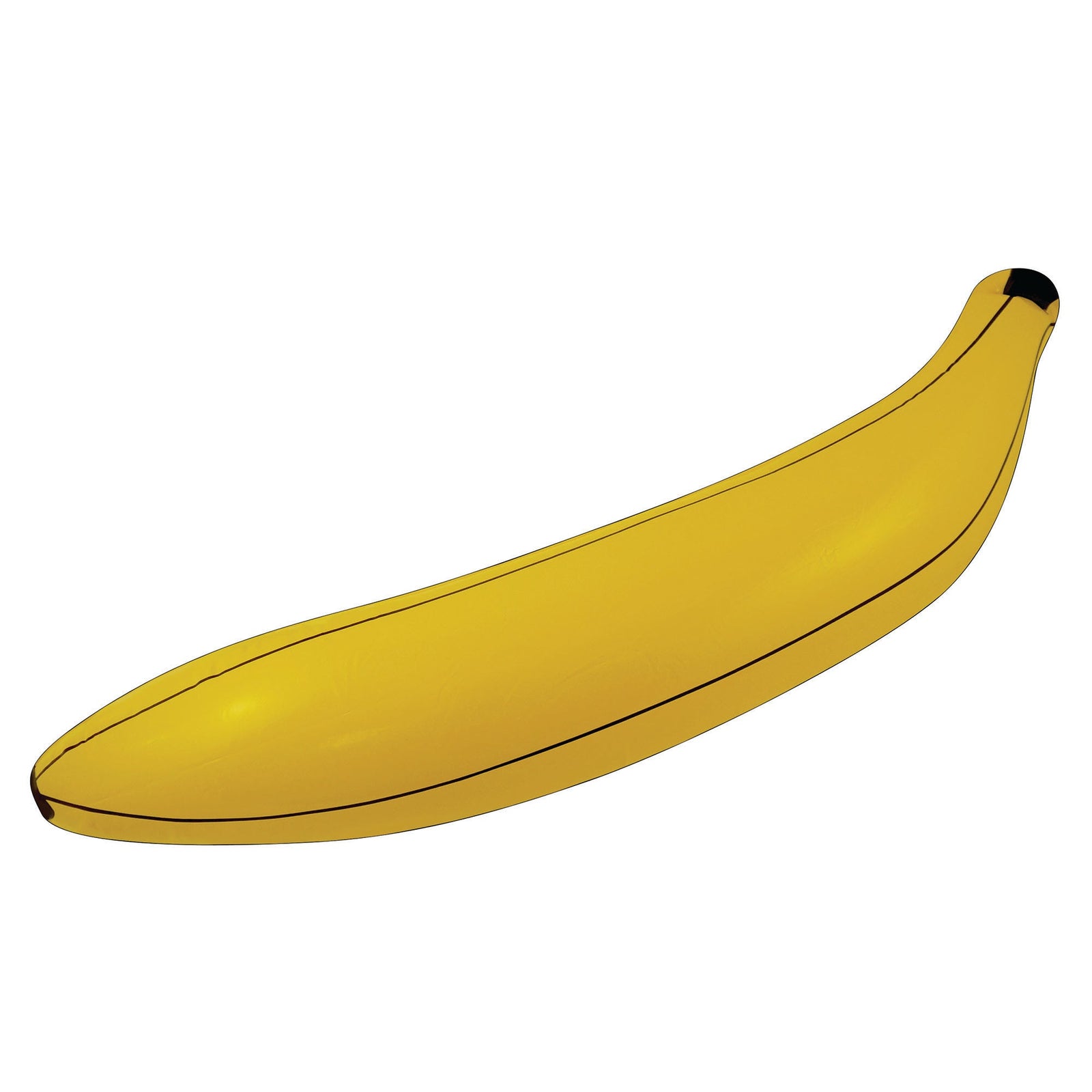 Inflatable Banana 60" Tropical Party Prop 1