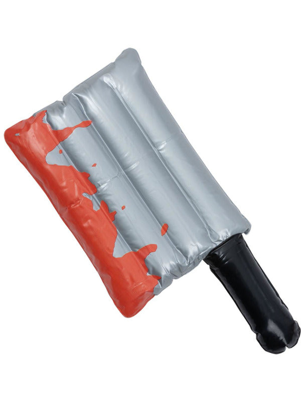 Inflatable Bloody Cleaver 40cm 1