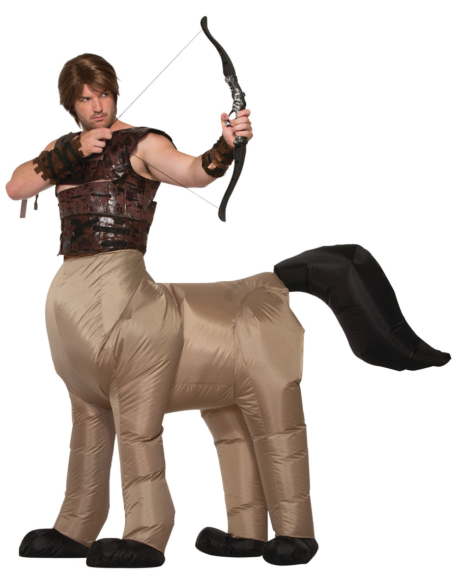 Inflatable Centaur Costume Adult Up To 34" Waist_1