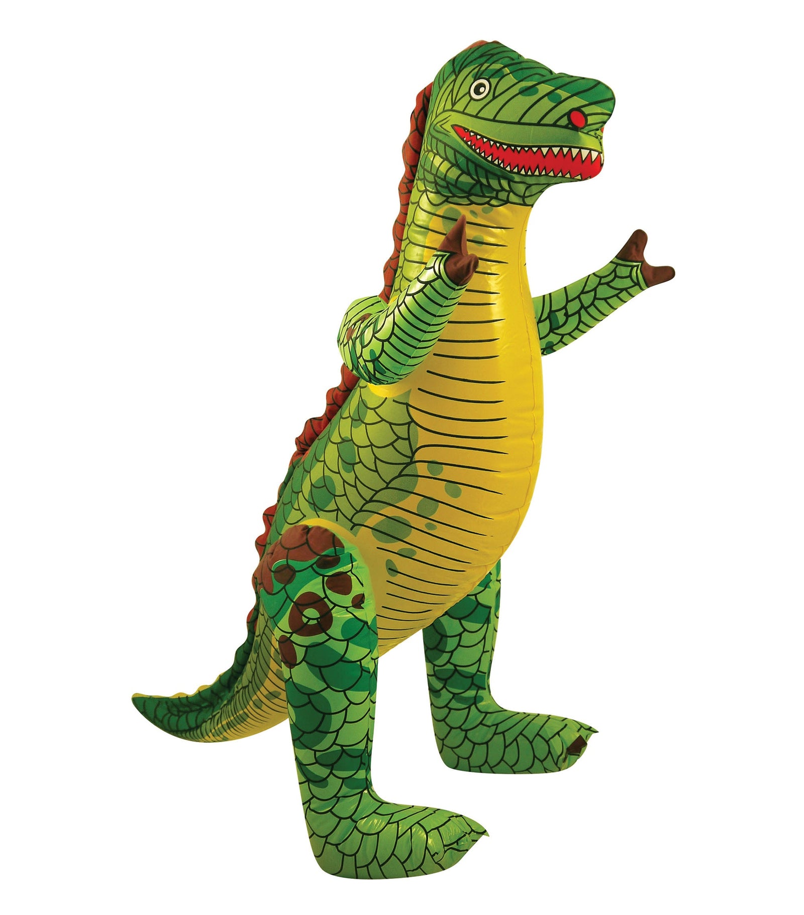 Inflatable Dinosaur 76cm Jurassic Park Prop 1