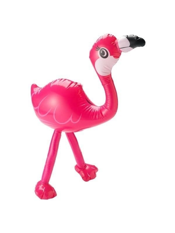 Inflatable Flamingo Hot Pink Costume Accessory_1
