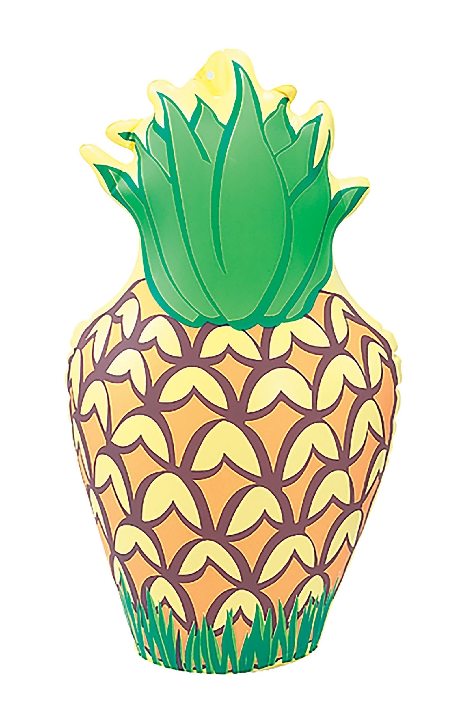 Inflatable Pineapple 35cm Cocktail Beach Party Hawaiian 1