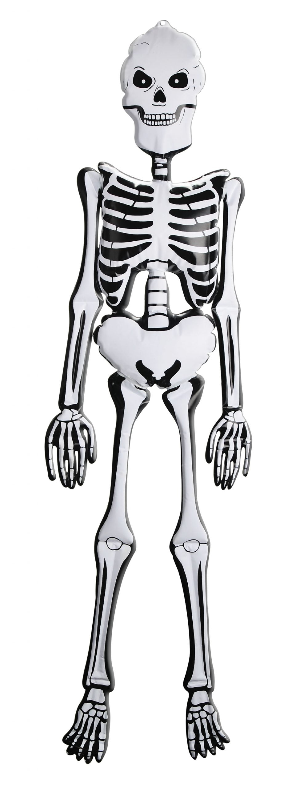 Inflatable Skeleton 72" Items Unisex 1