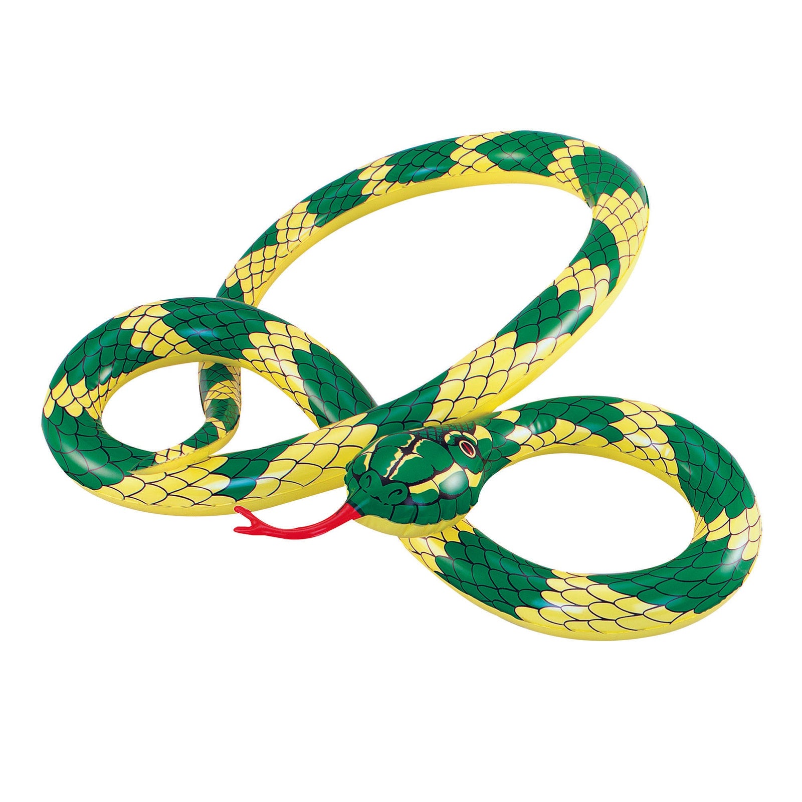 Inflatable Snake 230cm Prop Animal Safari 1