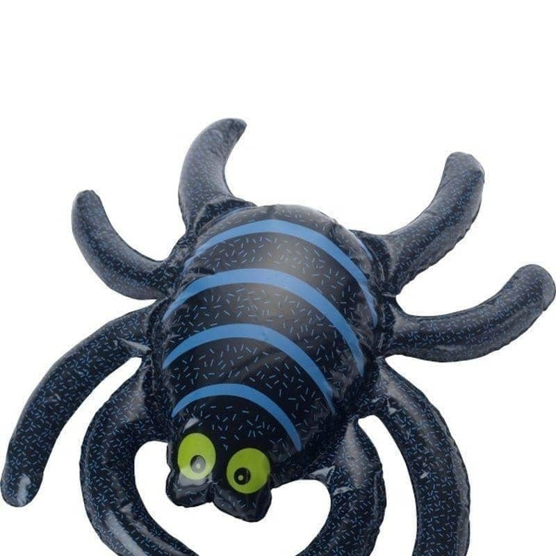 Inflatable Spider Adult Black_1