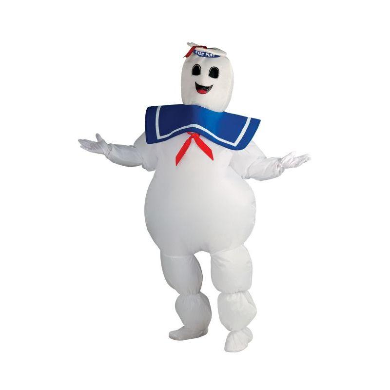 Inflatable Stay Puft Marshmallow Man Costume 1