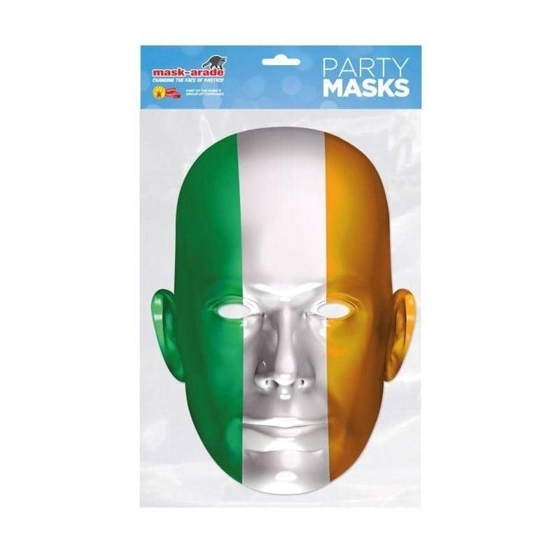 Ireland Flag Mask_1 IRELA01