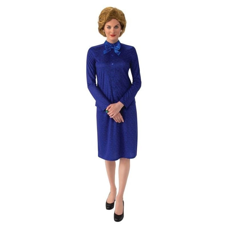 Iron Lady Margaret Thatcher Ladies Costume 1