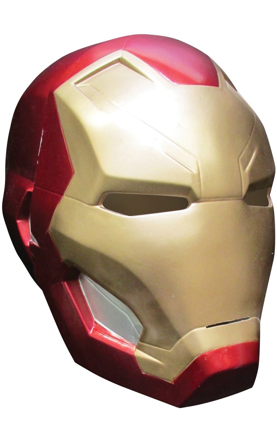 Iron Man Ad 2pc Mask 1