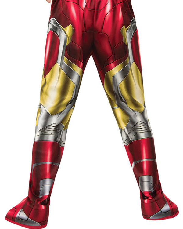 Iron Man Child Costume Avengers Endgame_6