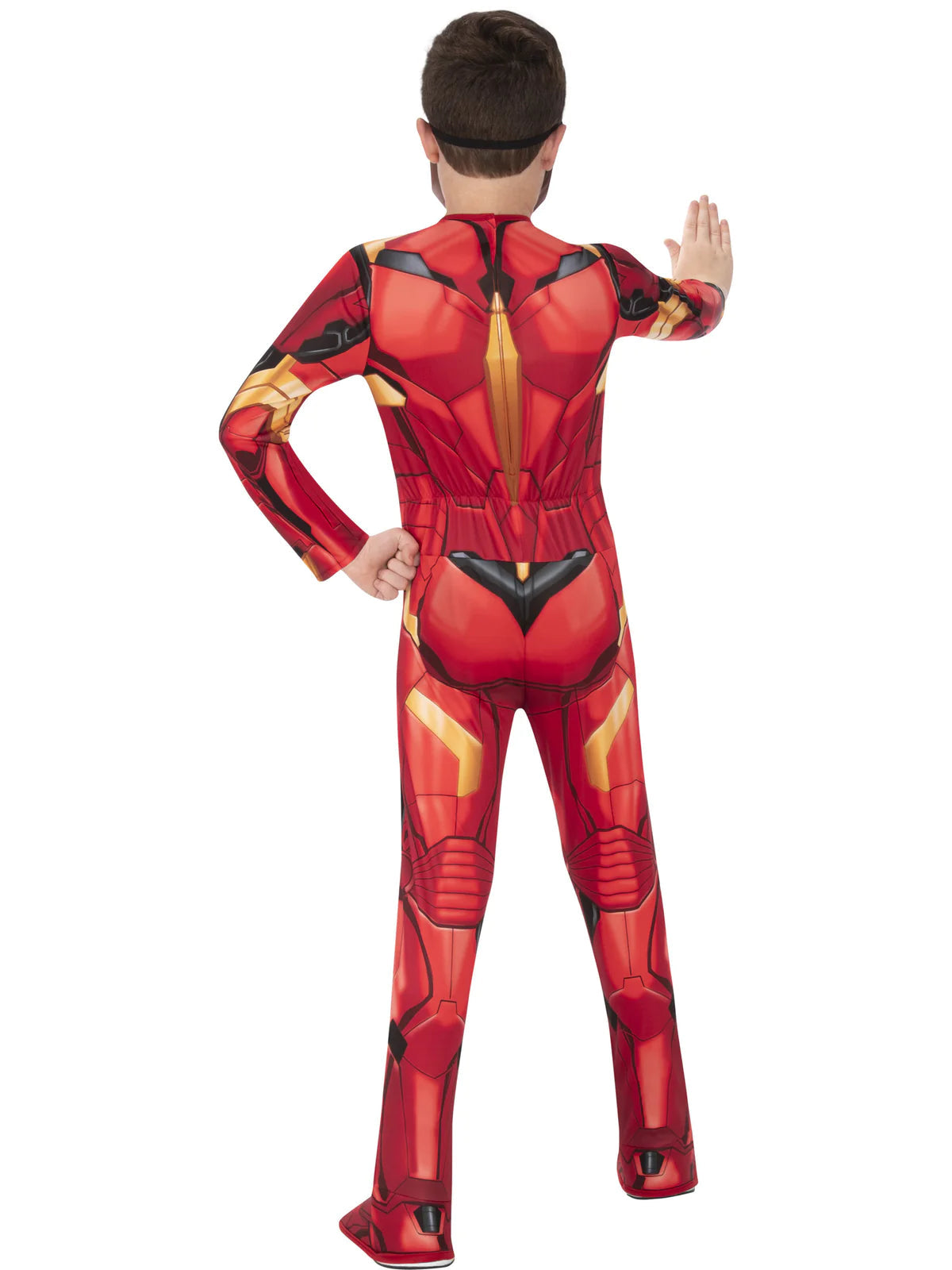 Iron Man Costume Marvel Avengers Child 2
