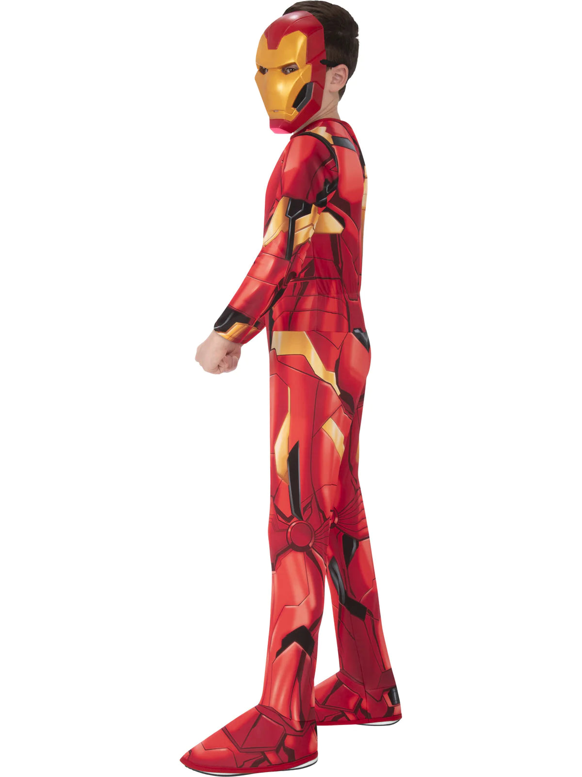 Iron Man Costume Marvel Avengers Child 3