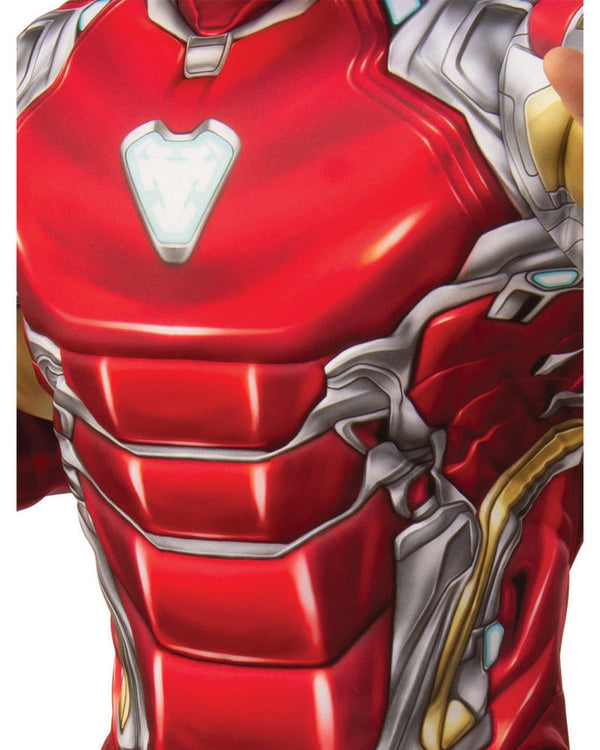 Iron Man Costume Mens Avengers Endgame Armour_3