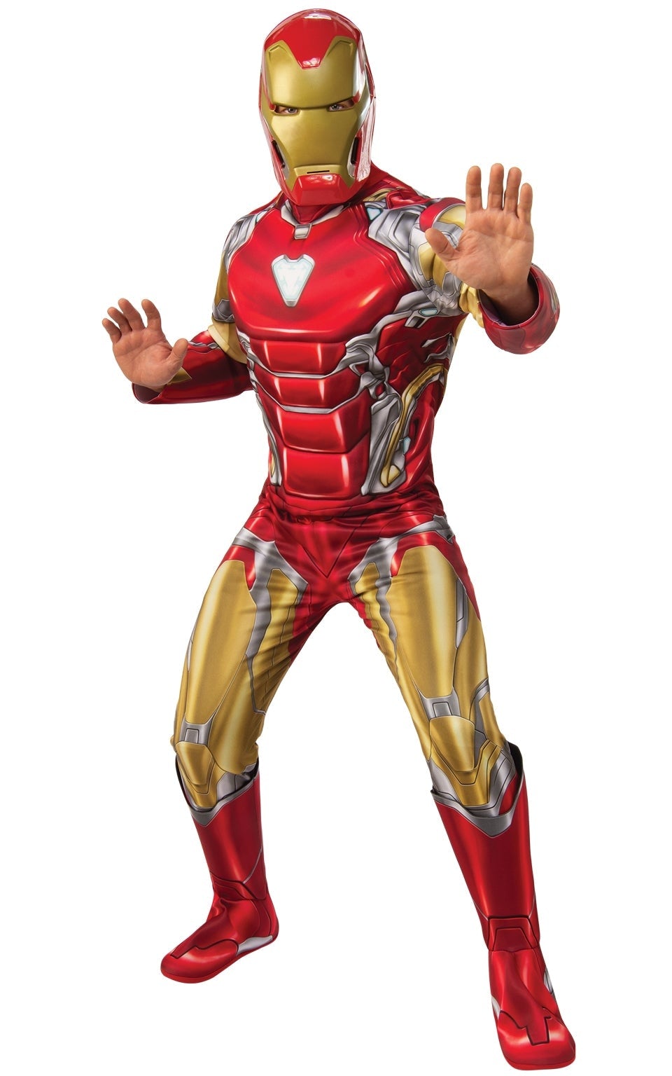 Iron Man Costume Mens Avengers Endgame Armour 1