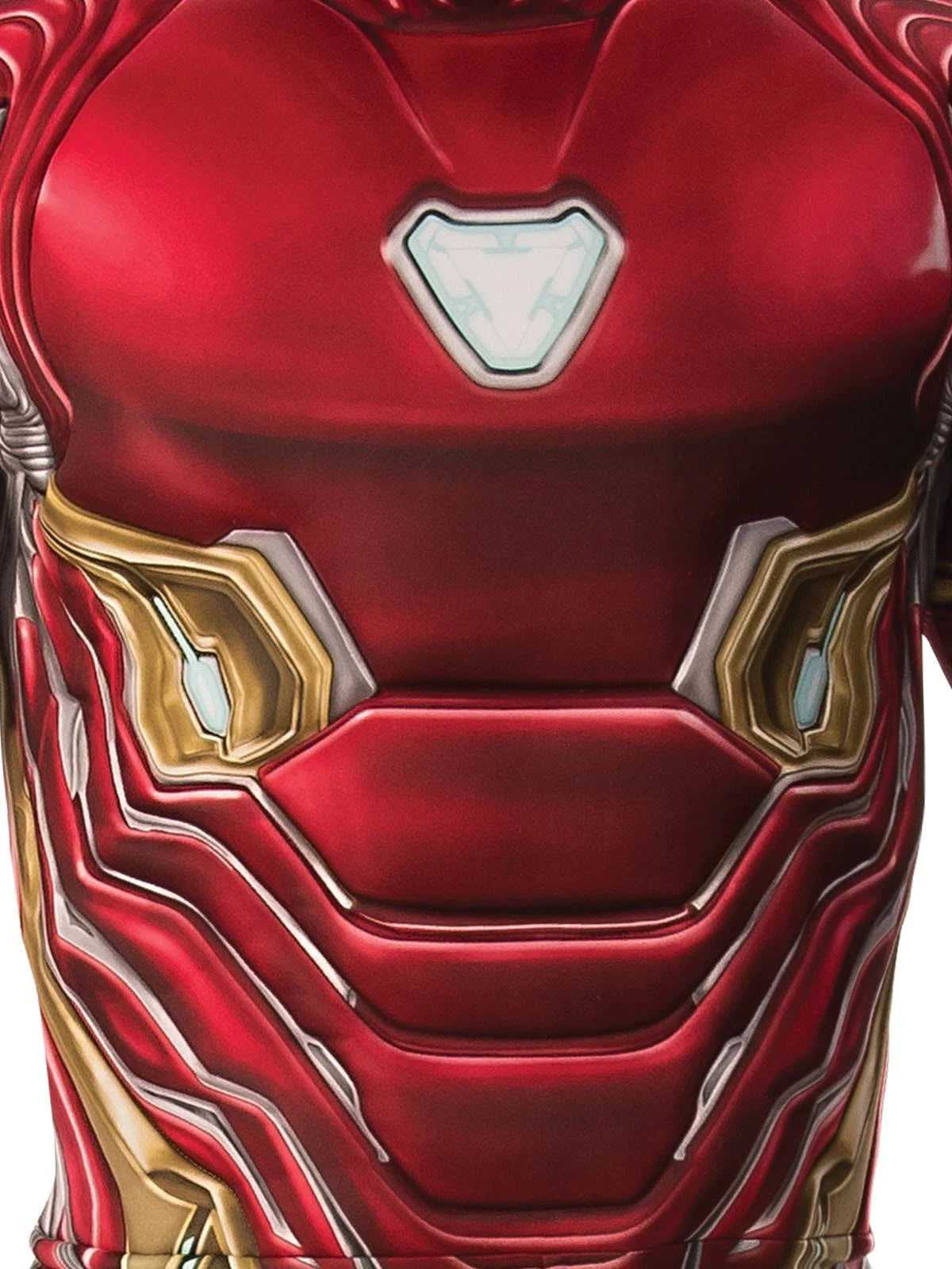Iron Man Mark 50 Mens Costume Nanotech Suit 3