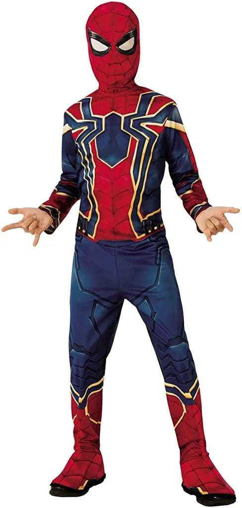 Iron Spider Child Costume 1