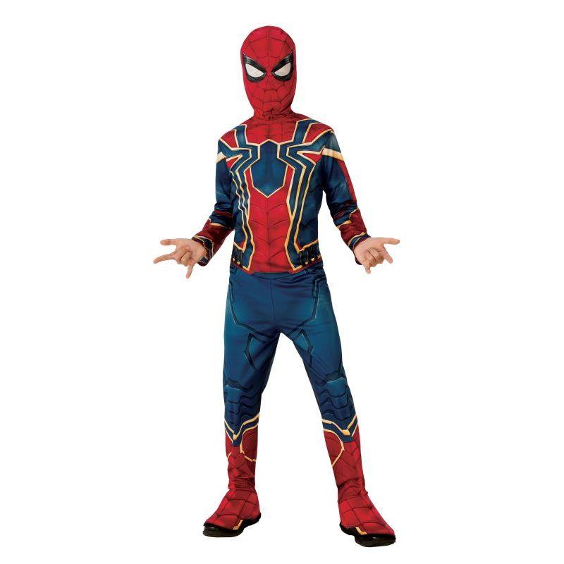 Iron Spider Infinity War Child 1