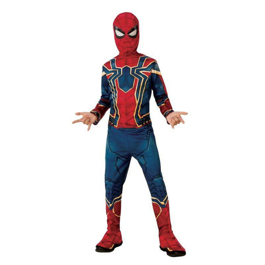 Iron Spider Infinity War Child 1