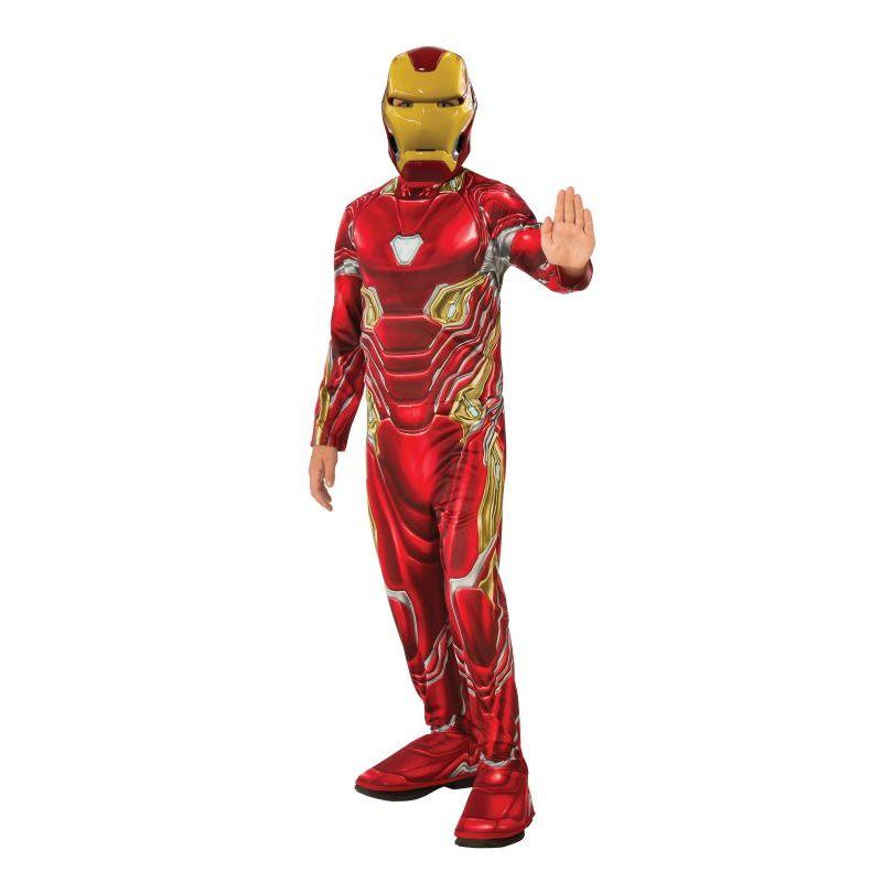 Ironman Infinity War Child 1