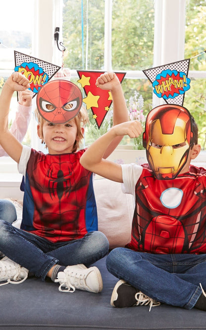 Ironman Partytime Set 3