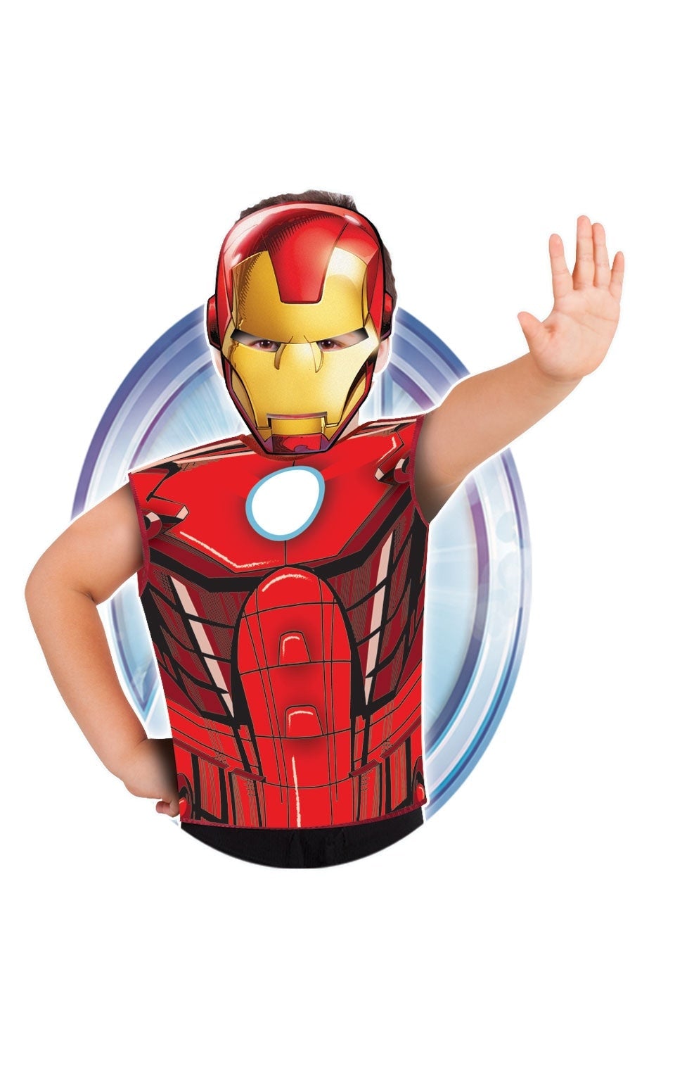 Ironman Partytime Set 1