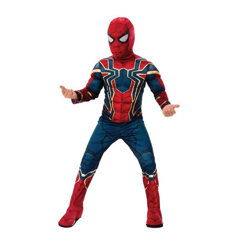 Ironspider Inifinity War Deluxe 1
