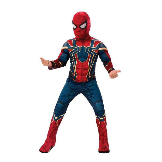 Ironspider Inifinity War Deluxe 1