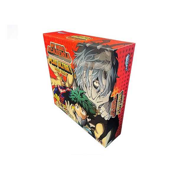 My Hero Academia Plus Ultra! Board Game