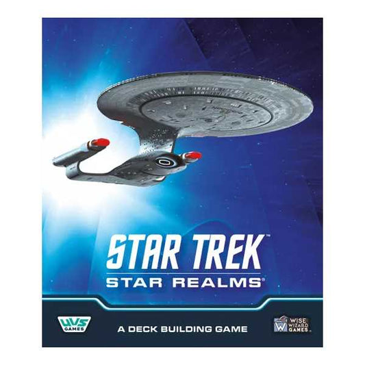 Star Trek Star Realms Core Set Board Game by UniVersus 1
